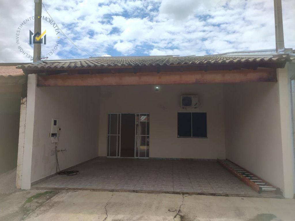 Casa de Condomínio para alugar com 3 quartos, 120m² - Foto 1