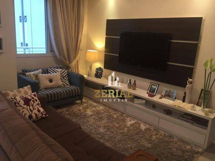 Apartamento à venda com 2 quartos, 80m² - Foto 2