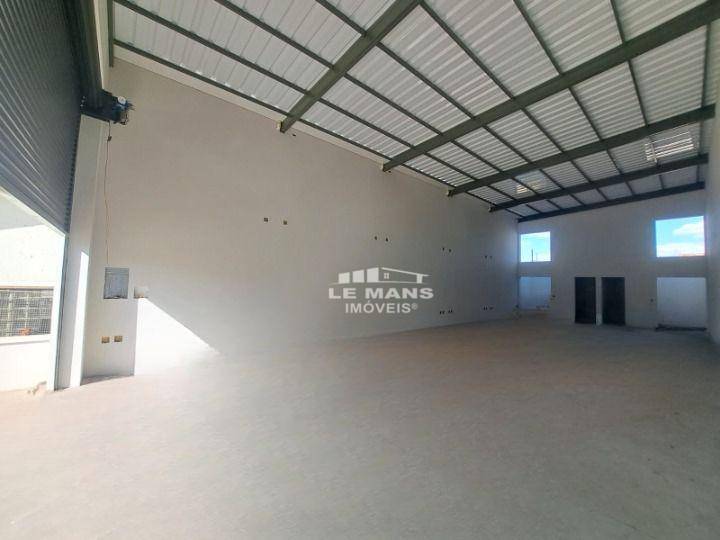 Depósito-Galpão, 160 m² - Foto 1