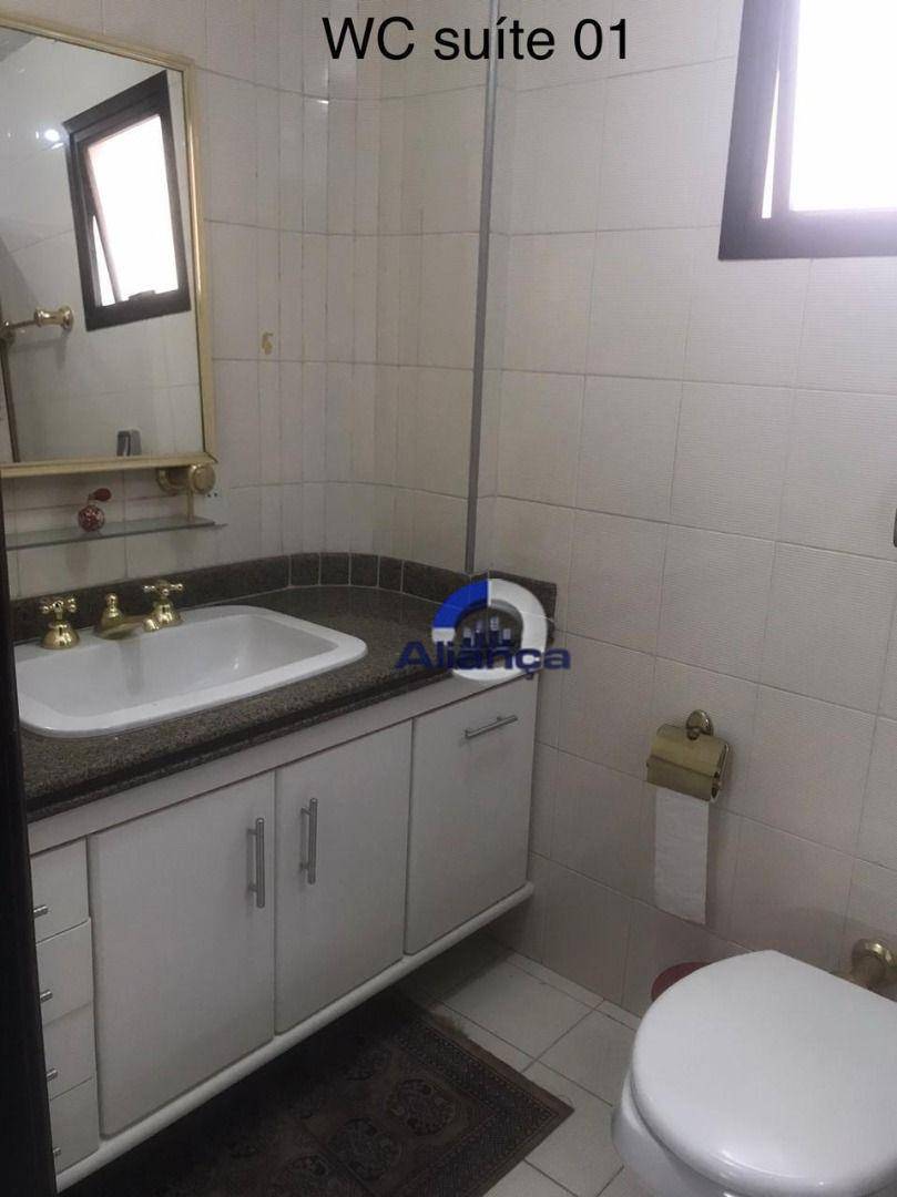 Apartamento à venda com 4 quartos, 185m² - Foto 14