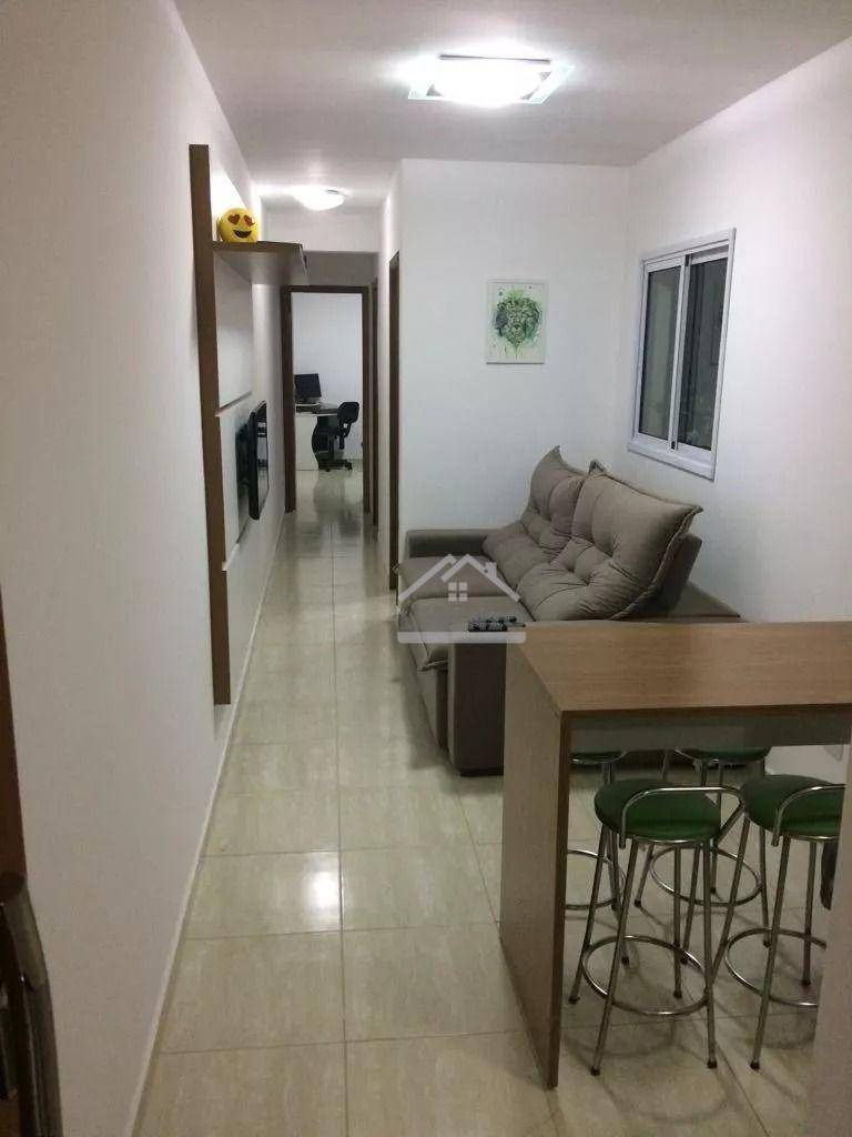 Apartamento à venda com 2 quartos, 54m² - Foto 4