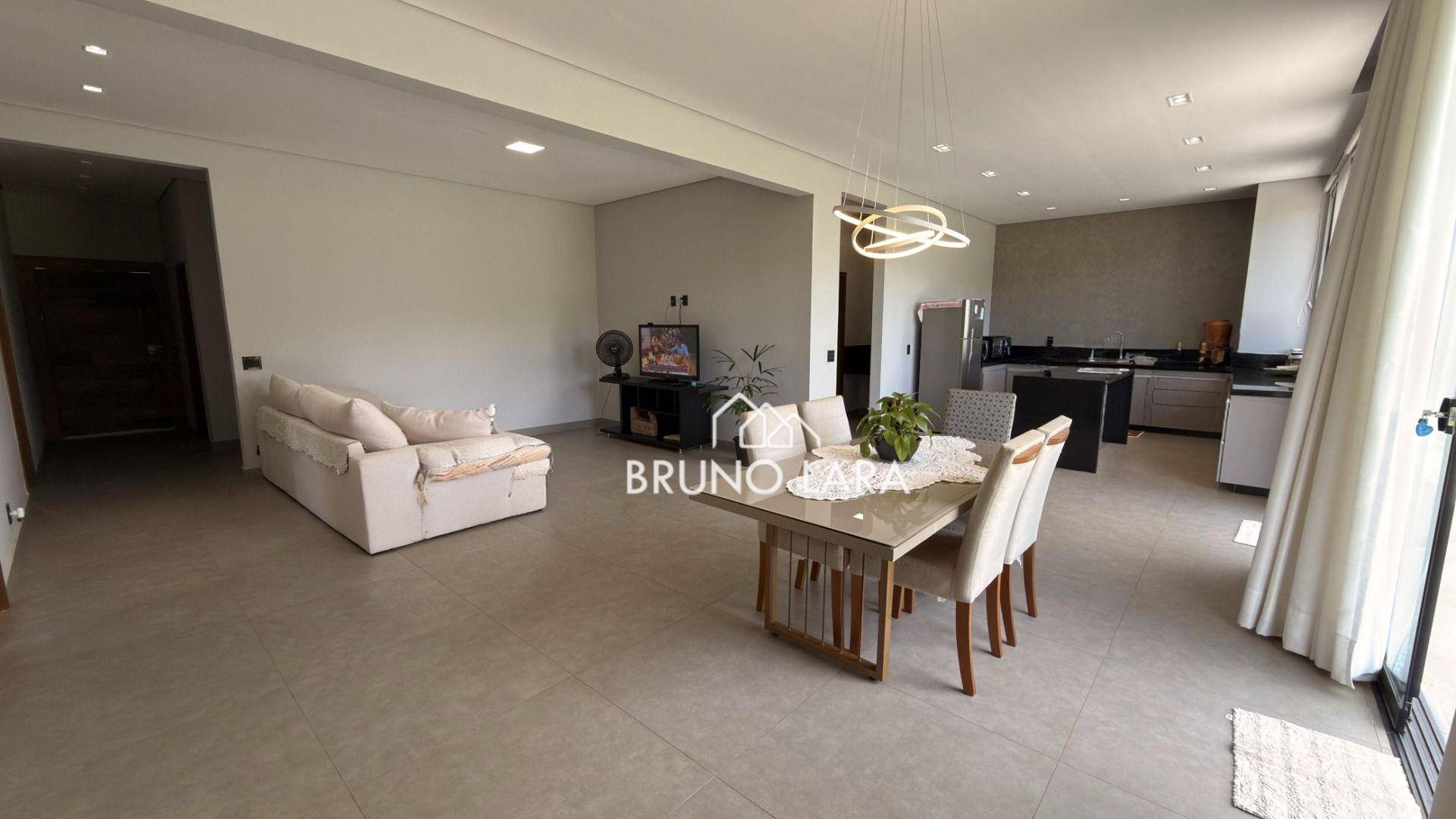 Casa de Condomínio, 3 quartos - Foto 3