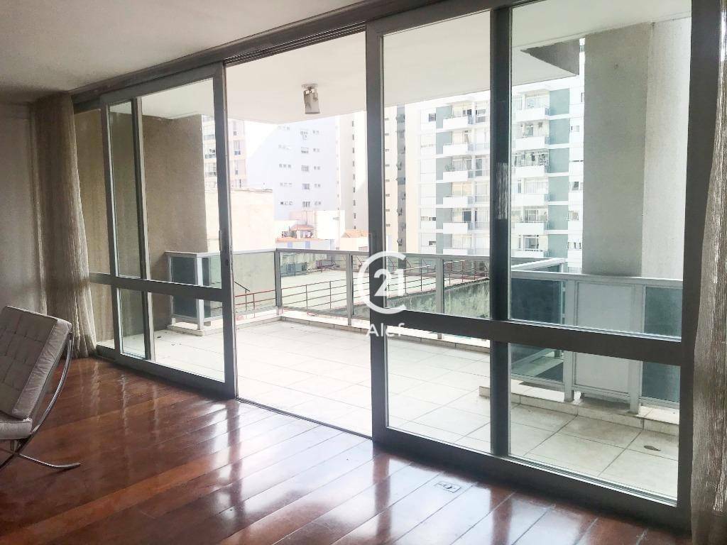 Apartamento à venda com 4 quartos, 384m² - Foto 2