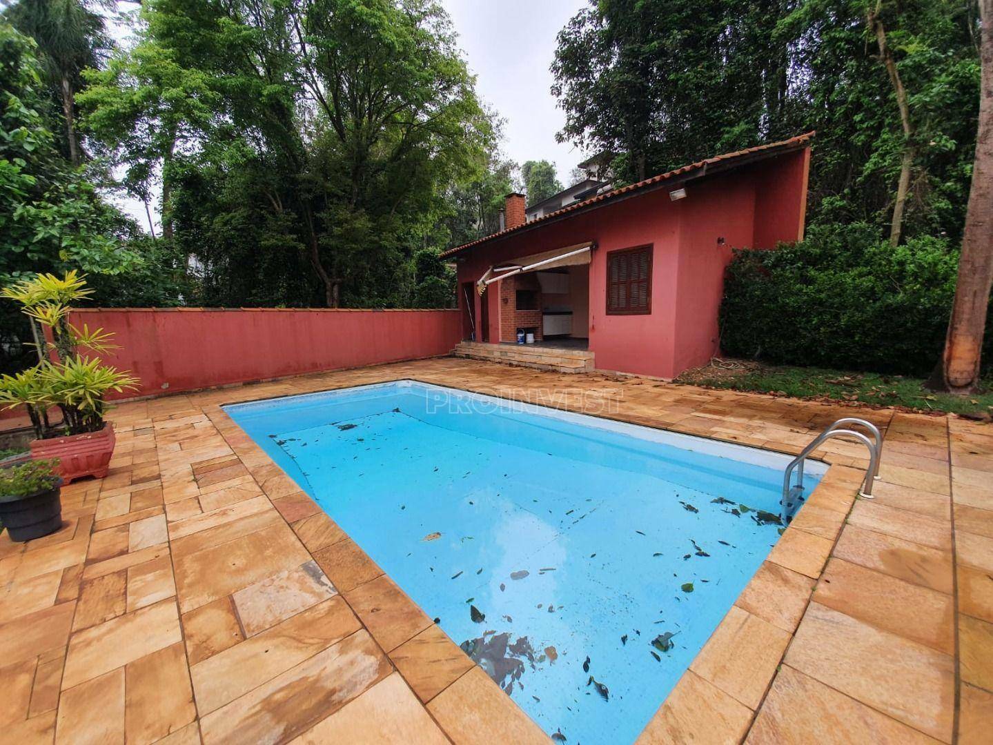 Casa de Condomínio à venda com 3 quartos, 235m² - Foto 23