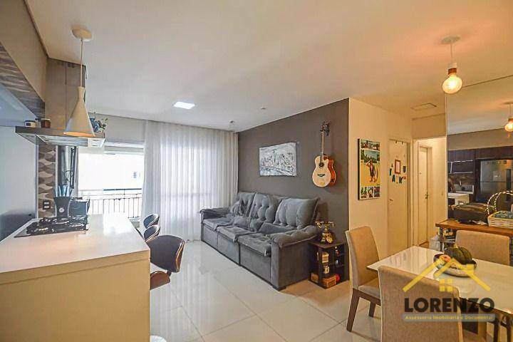 Apartamento à venda com 3 quartos, 93m² - Foto 1