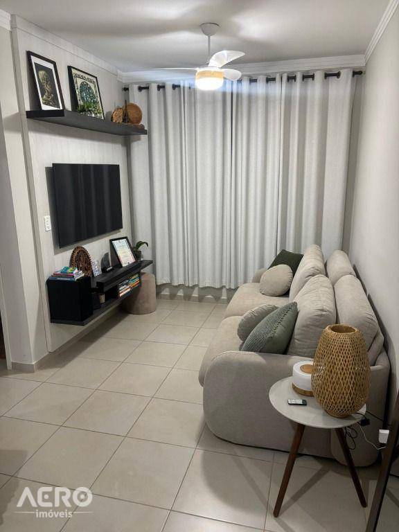Apartamento, 2 quartos, 48 m² - Foto 2
