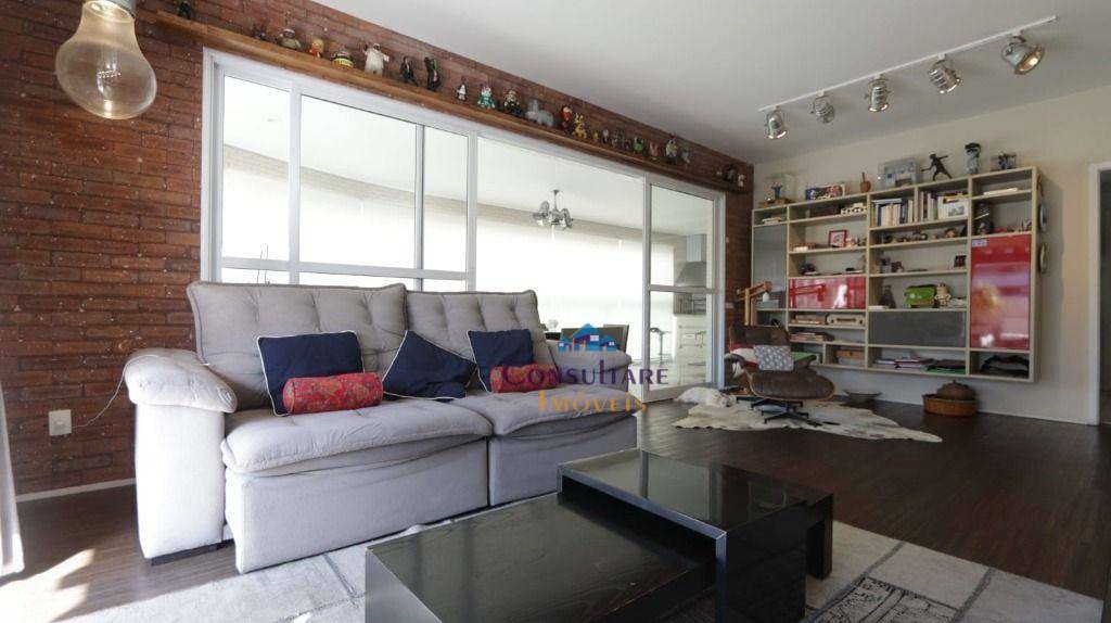 Apartamento à venda com 3 quartos, 335m² - Foto 6