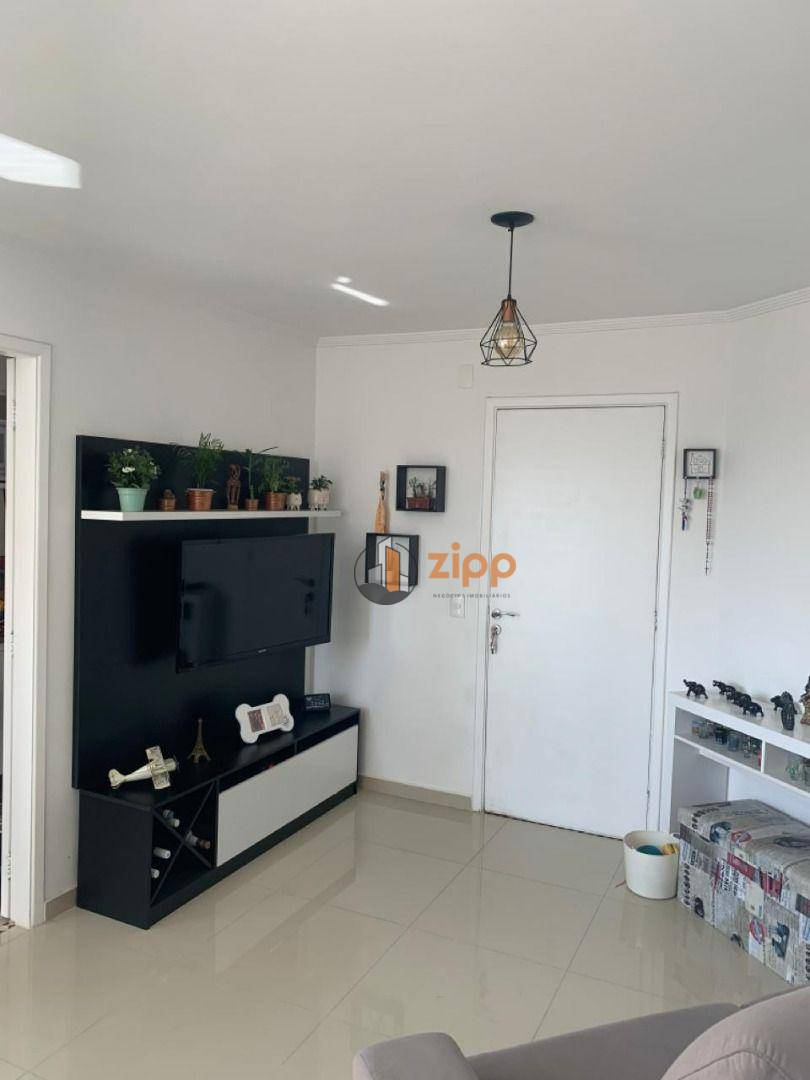 Apartamento à venda com 2 quartos, 50m² - Foto 2