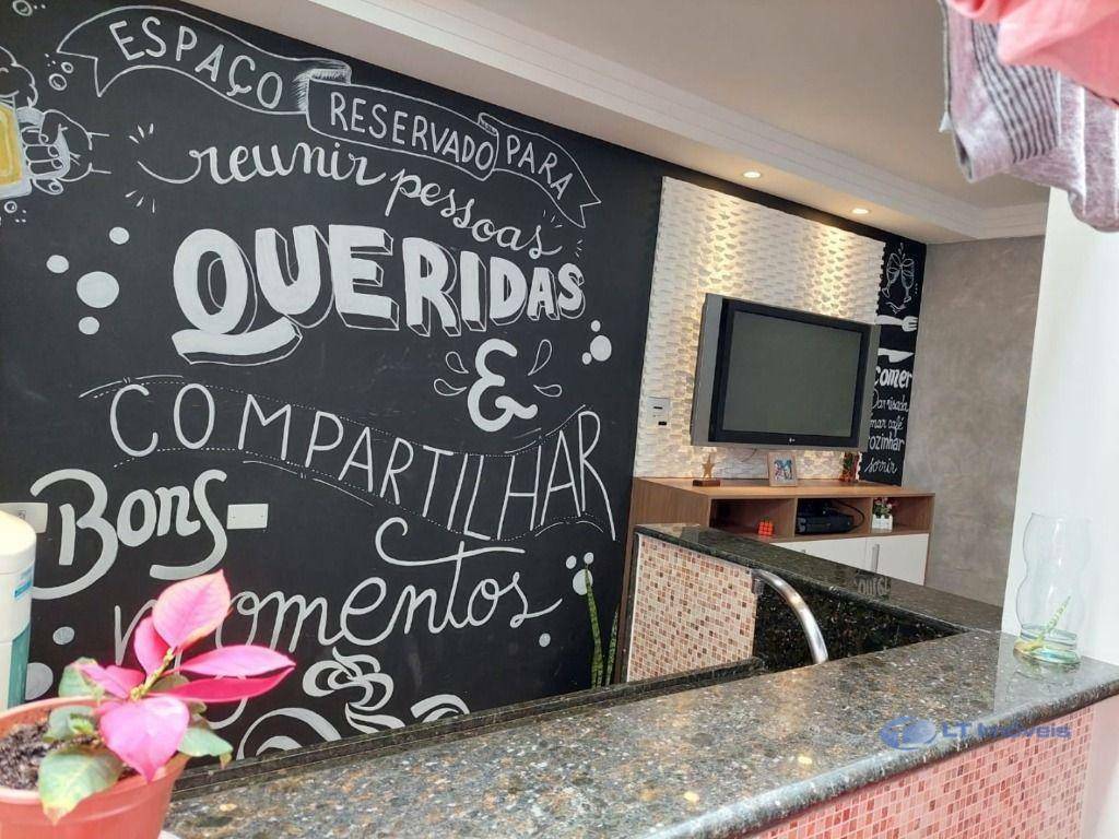 Sobrado à venda com 3 quartos, 101m² - Foto 8