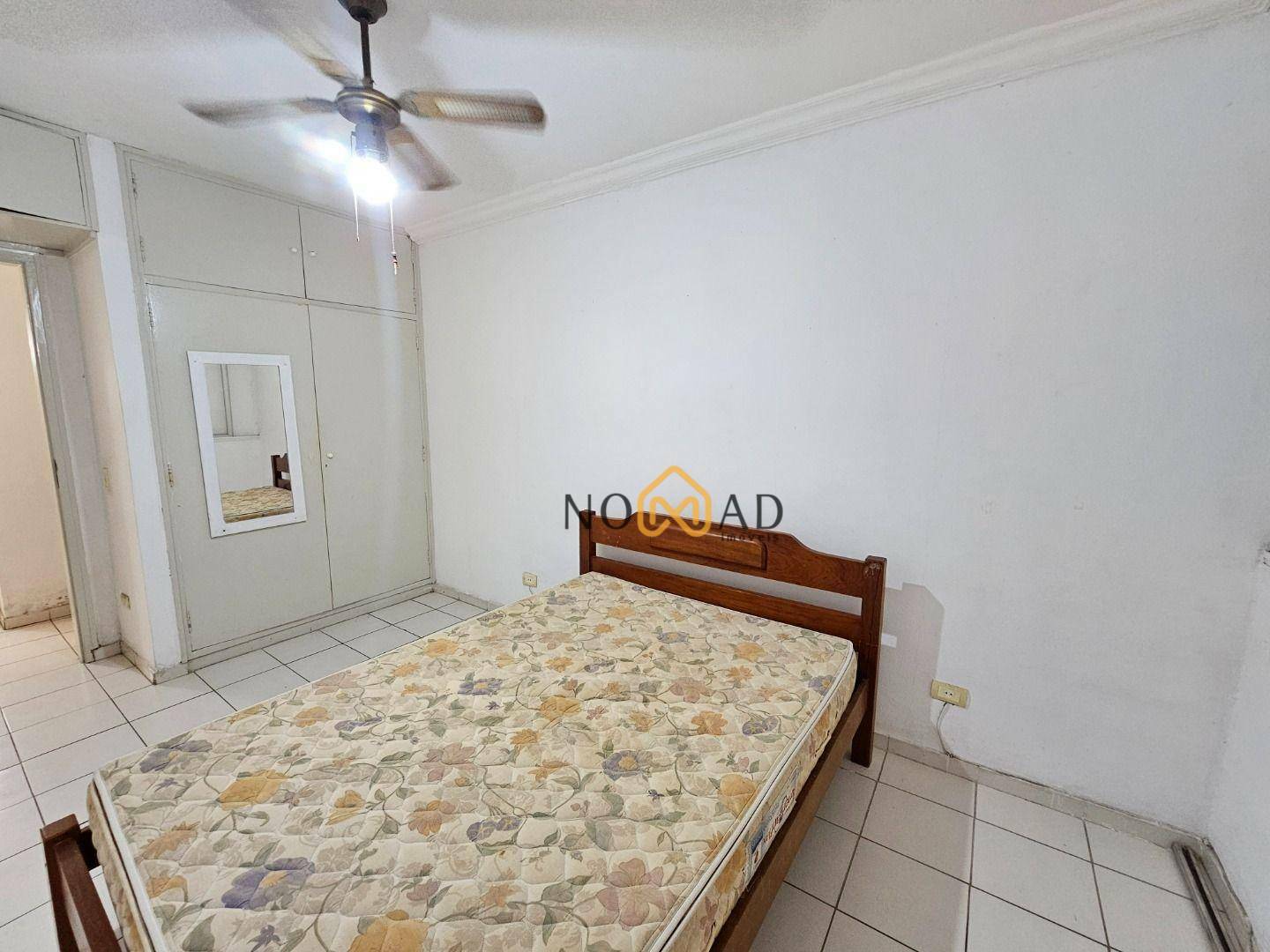 Apartamento à venda com 1 quarto, 52m² - Foto 8