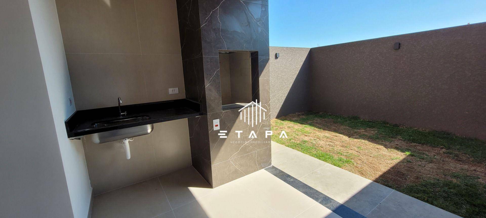 Casa à venda com 3 quartos, 105m² - Foto 5