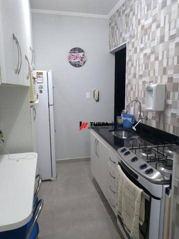 Apartamento à venda com 2 quartos, 47m² - Foto 1