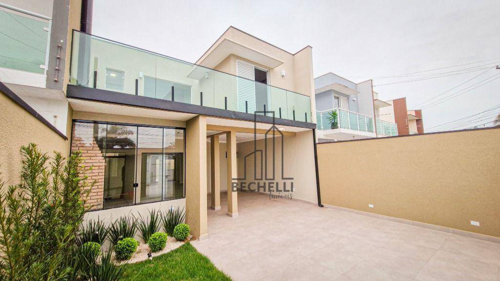 Casa, 3 quartos, 142 m² - Foto 1