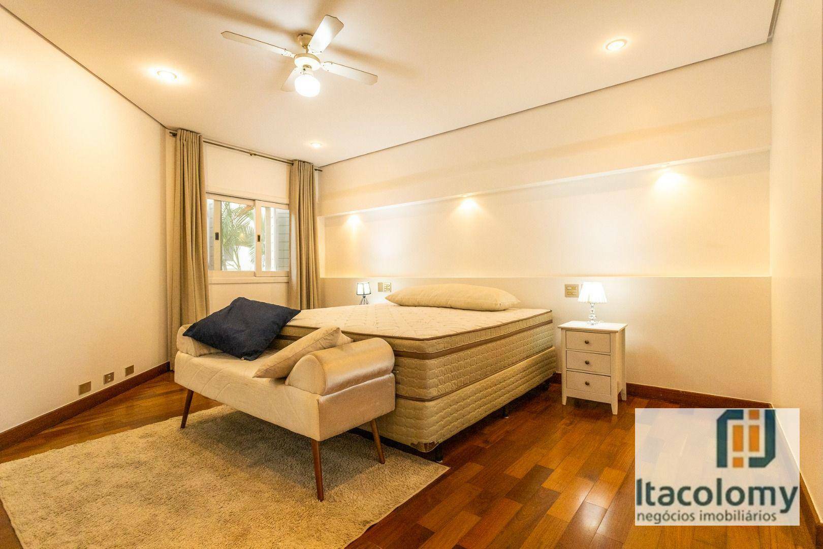 Casa de Condomínio à venda e aluguel com 4 quartos, 750m² - Foto 52