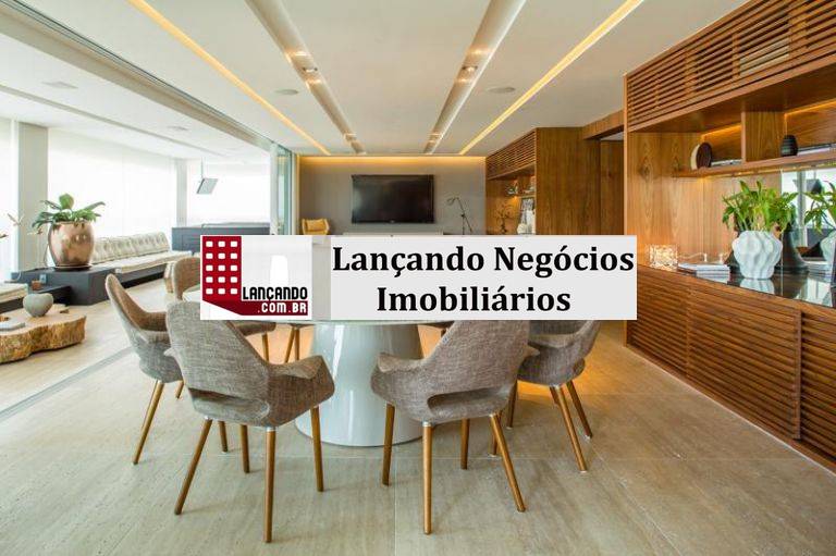 Apartamento à venda com 4 quartos, 353m² - Foto 5