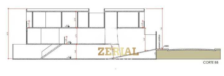 Sobrado à venda com 3 quartos, 279m² - Foto 10