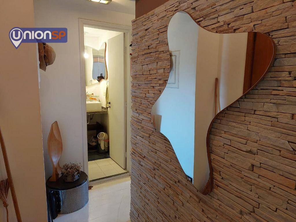 Apartamento à venda com 1 quarto, 45m² - Foto 7