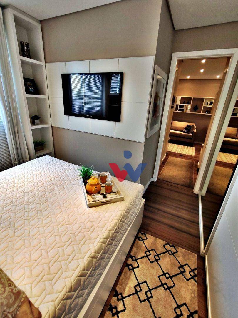 Apartamento à venda com 2 quartos, 50m² - Foto 8