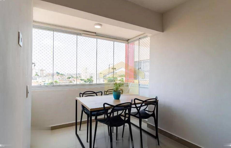 Apartamento à venda com 2 quartos, 55m² - Foto 3