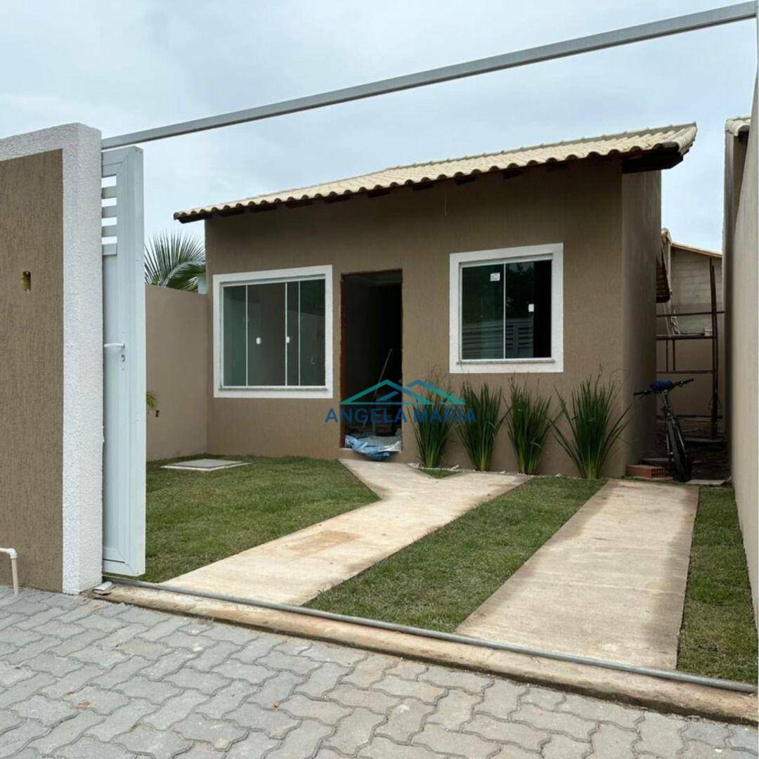 Casa à venda com 2 quartos - Foto 1