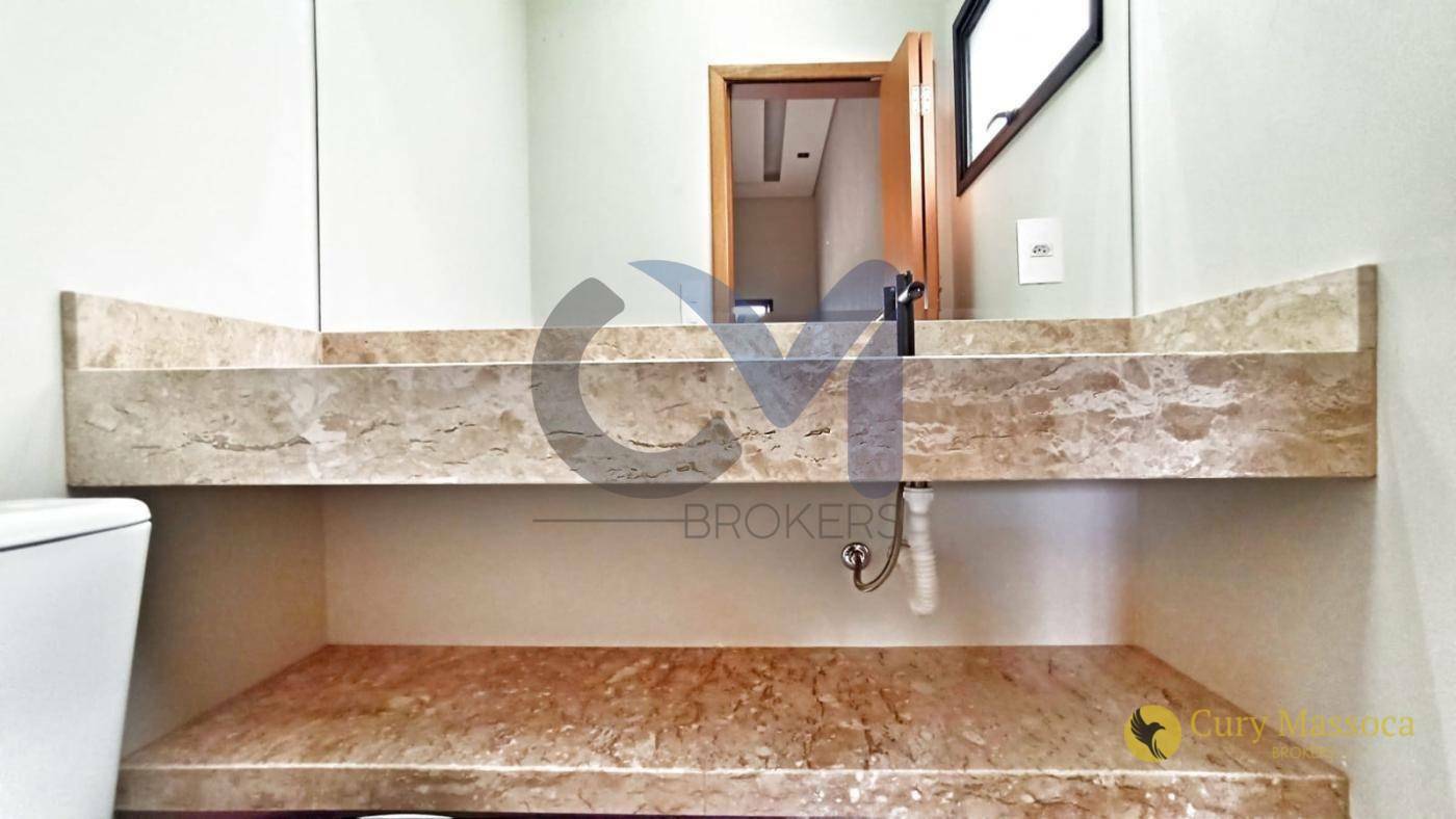 Casa de Condomínio à venda com 3 quartos, 190m² - Foto 9