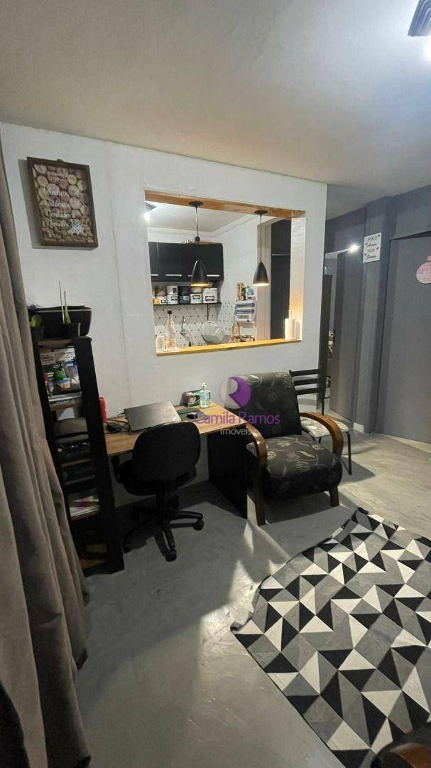 Apartamento à venda com 2 quartos, 48m² - Foto 2