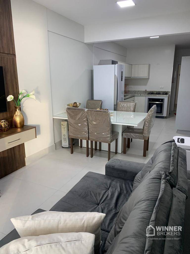 Apartamento à venda com 2 quartos, 74m² - Foto 5