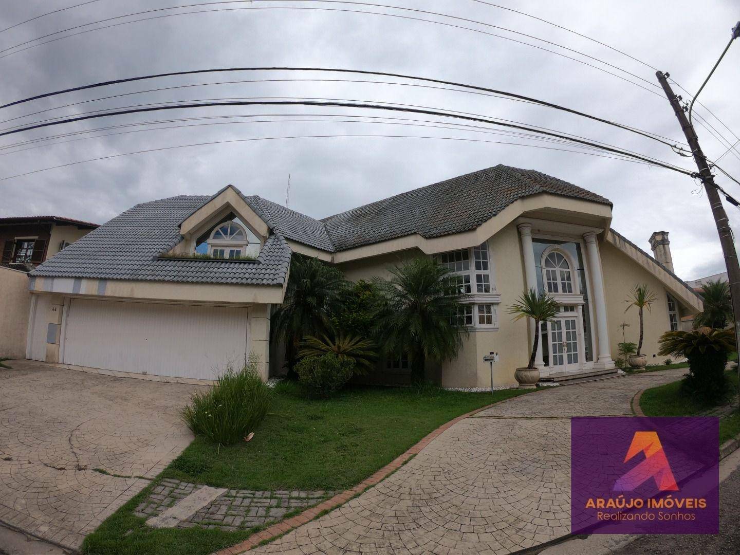 Casa de Condomínio à venda com 4 quartos, 900m² - Foto 2