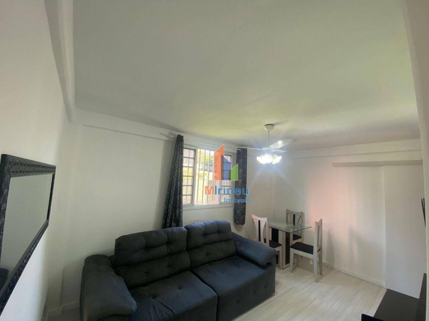 Apartamento à venda com 2 quartos, 55m² - Foto 4