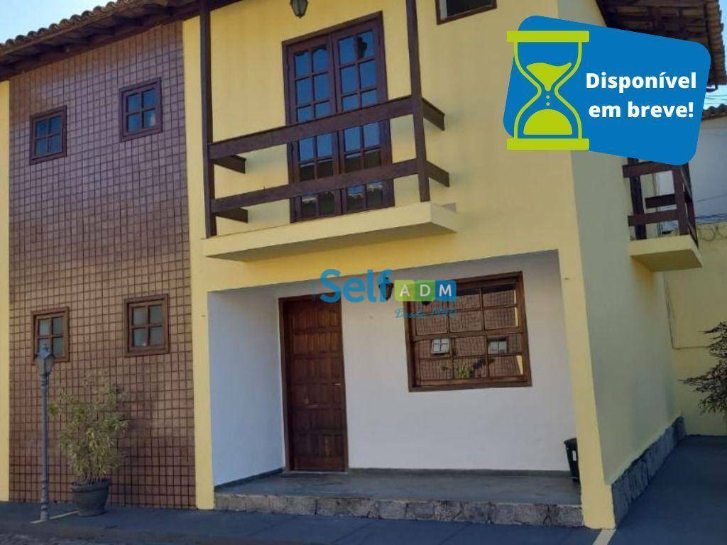 Casa para alugar com 2 quartos, 90m² - Foto 1