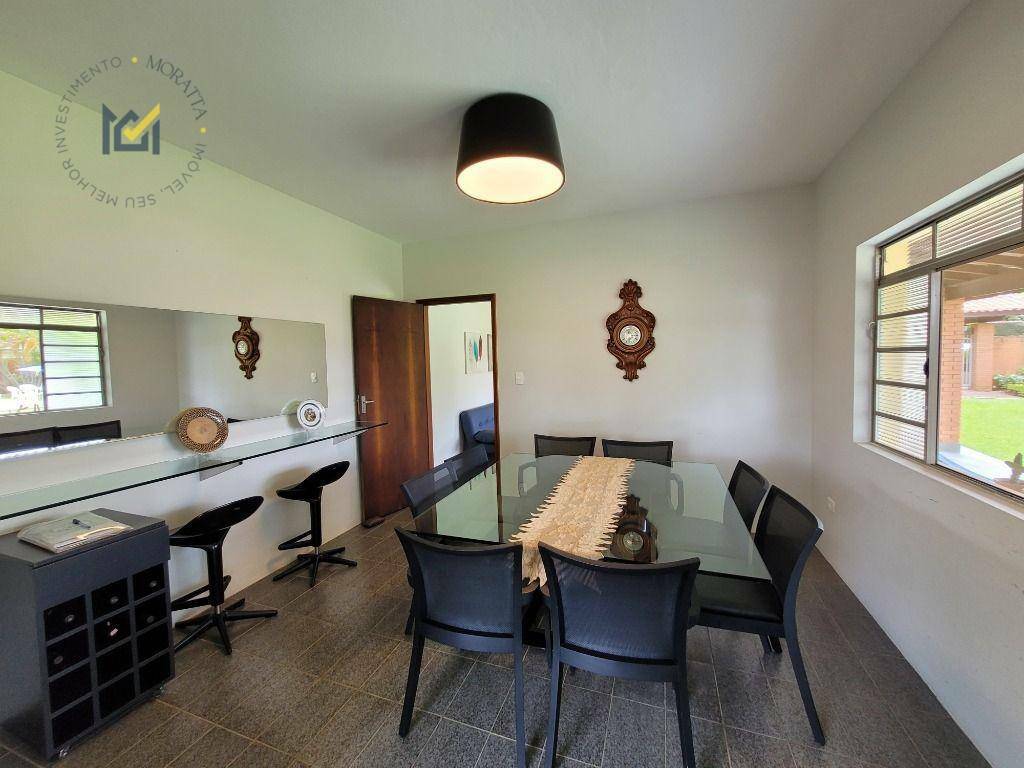 Casa de Condomínio à venda com 3 quartos, 217m² - Foto 4