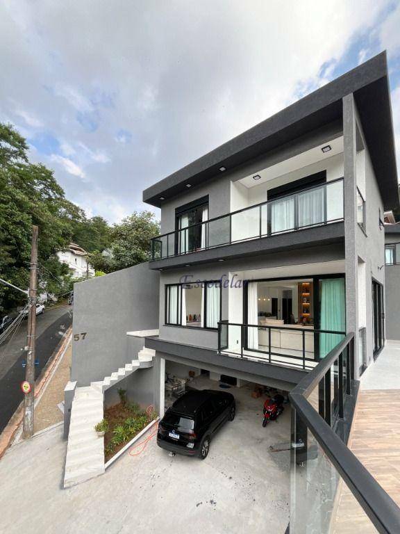 Casa de Condomínio à venda com 4 quartos, 464m² - Foto 22