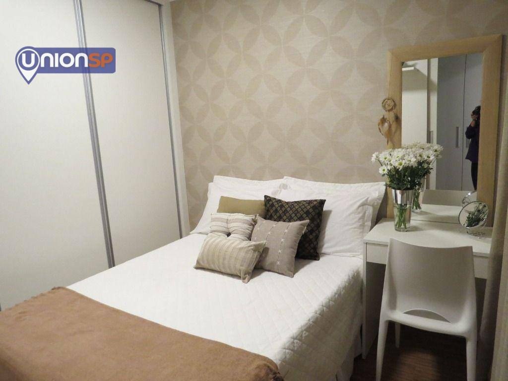 Apartamento à venda com 1 quarto, 35m² - Foto 7