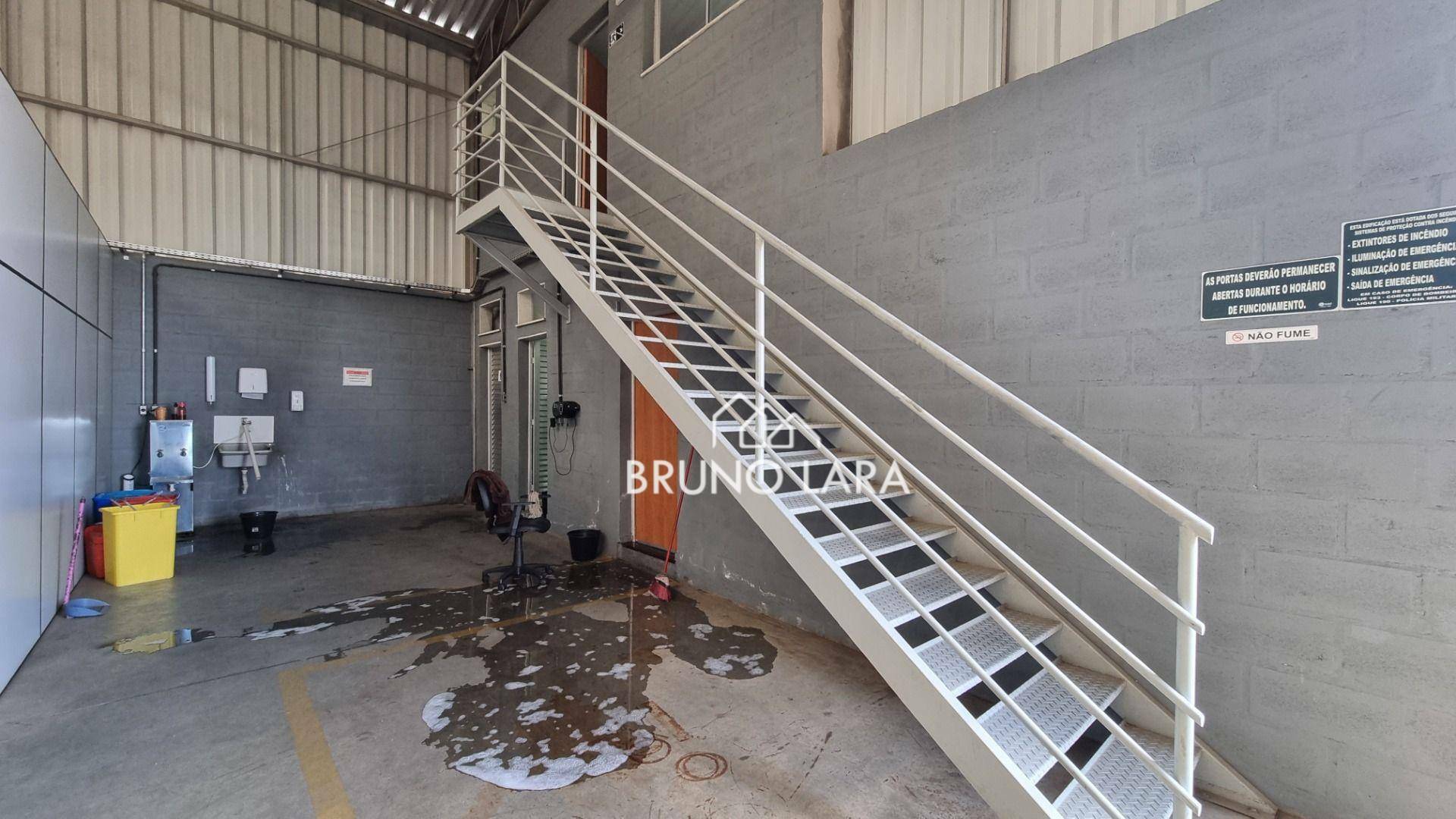 Depósito-Galpão, 900 m² - Foto 11