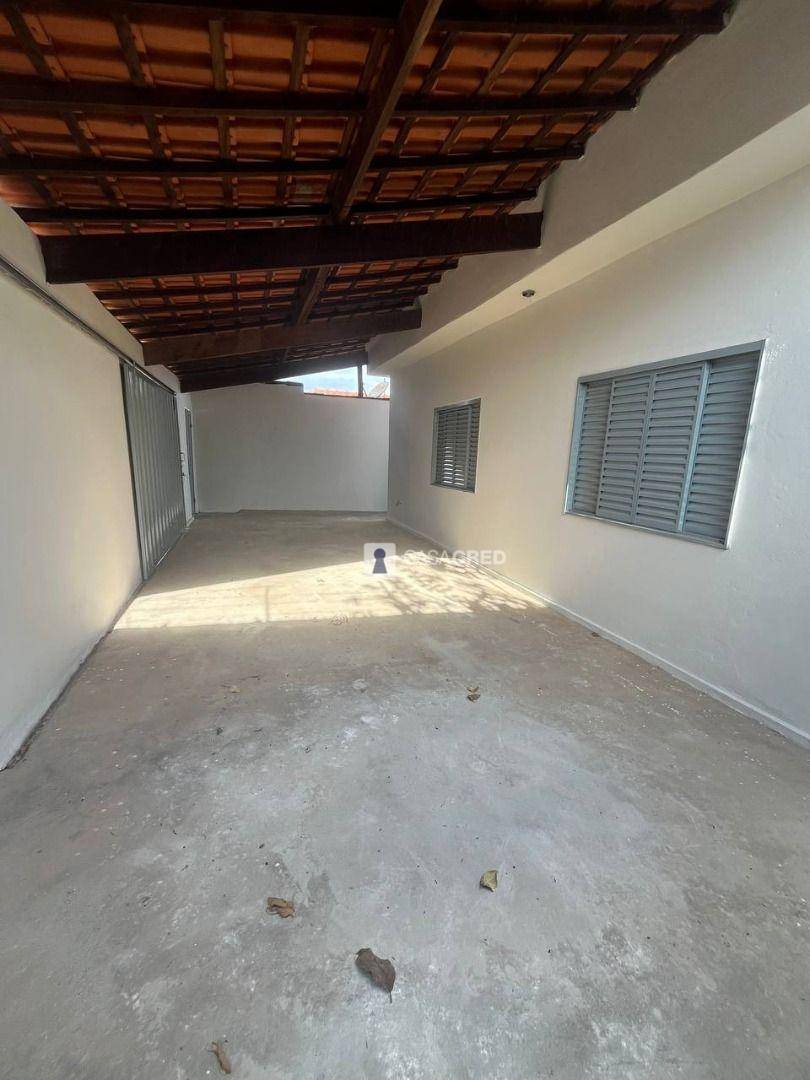 Casa, 3 quartos, 100 m² - Foto 1