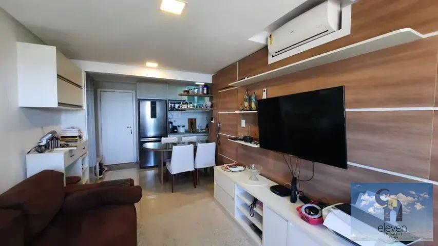 Apartamento à venda com 1 quarto, 48m² - Foto 11