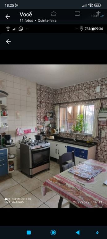 Sobrado à venda com 3 quartos, 160m² - Foto 8