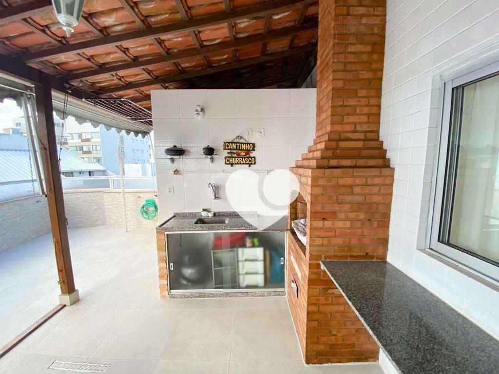 Apartamento à venda com 3 quartos, 158m² - Foto 15