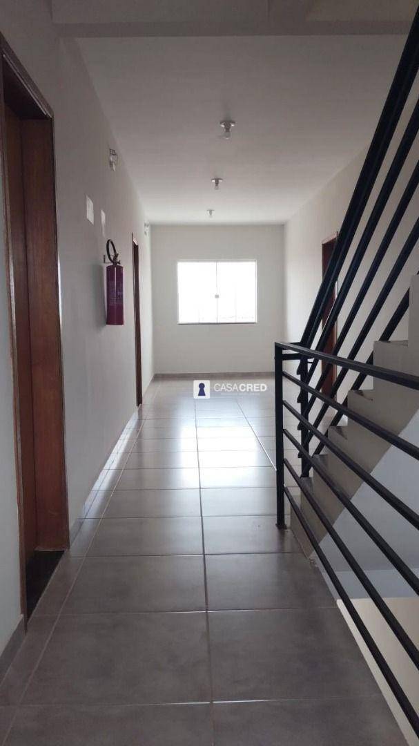 Apartamento à venda com 2 quartos, 50m² - Foto 8