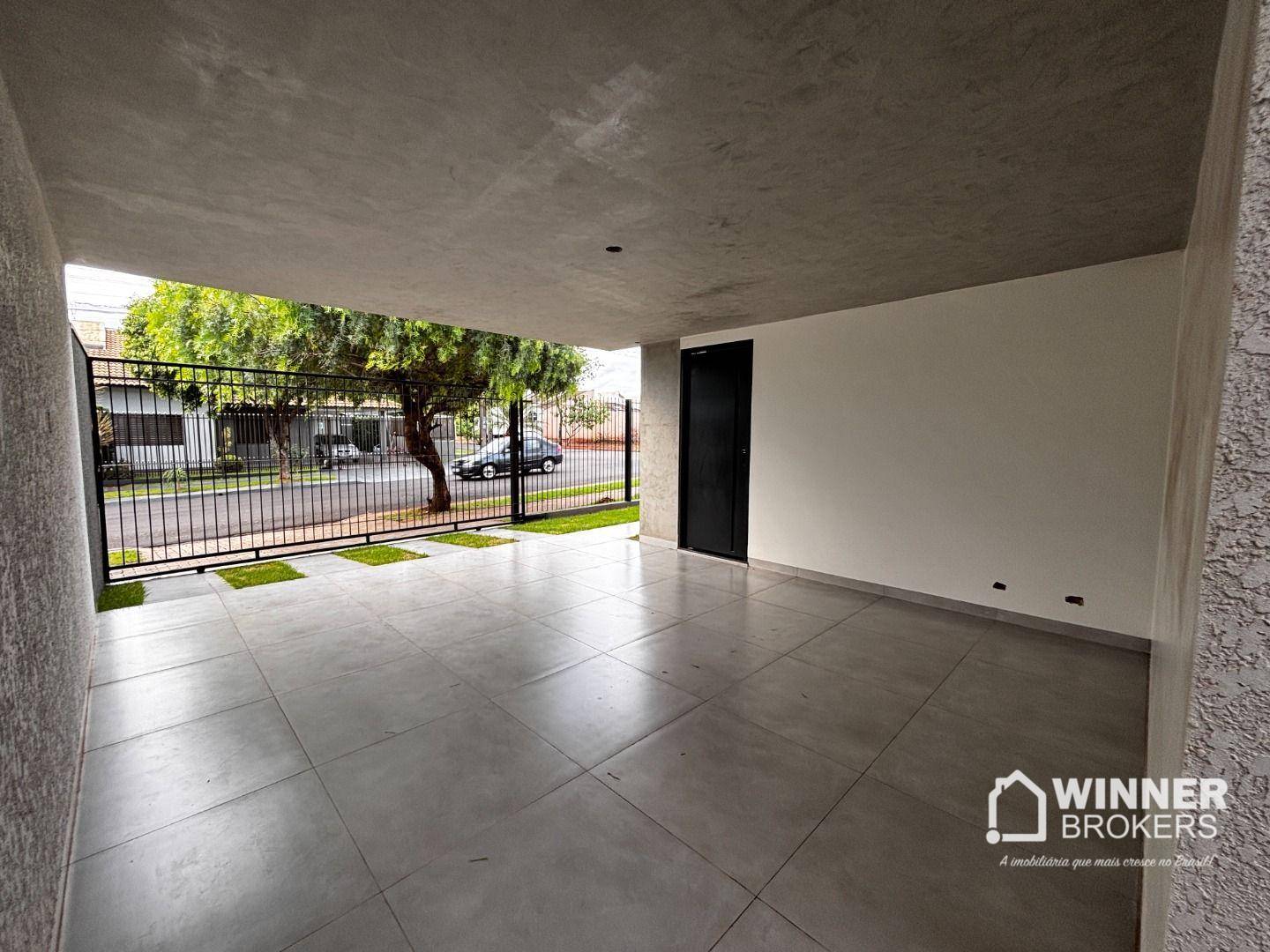 Casa, 3 quartos, 116 m² - Foto 2