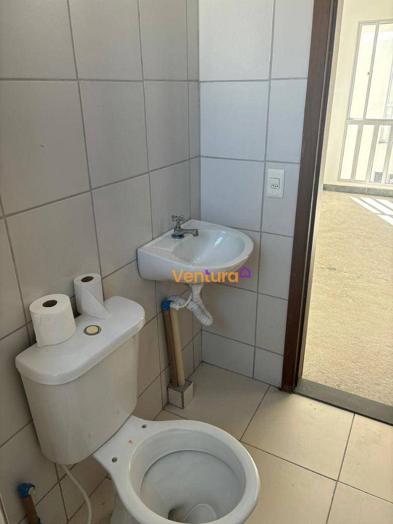 Apartamento à venda com 2 quartos, 45m² - Foto 7