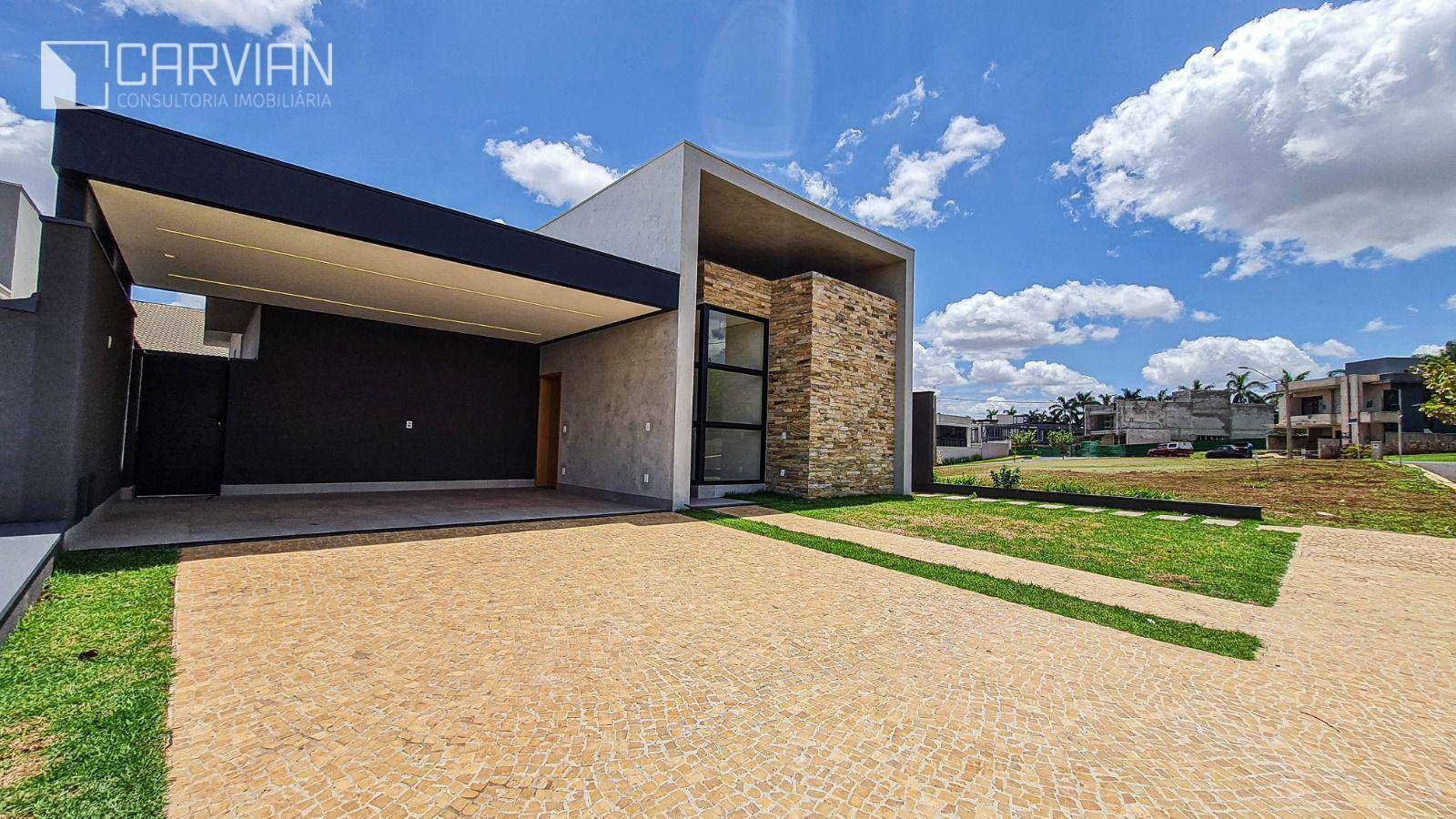 Casa de Condomínio à venda com 3 quartos, 204m² - Foto 2