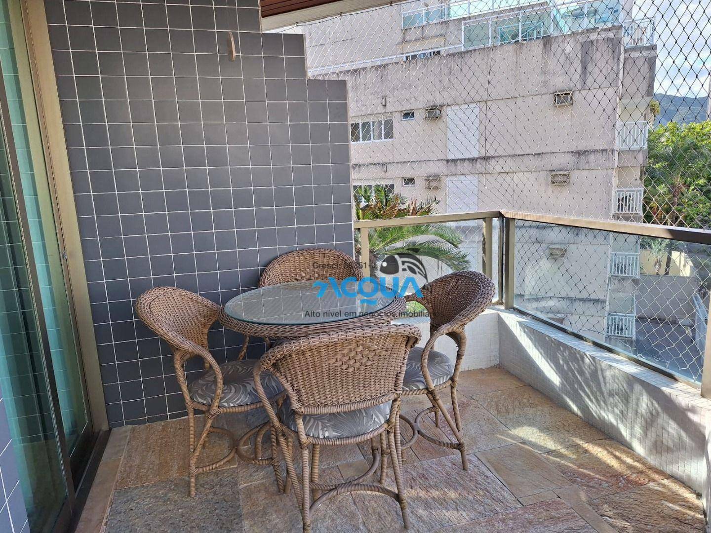 Apartamento à venda com 3 quartos, 145m² - Foto 3