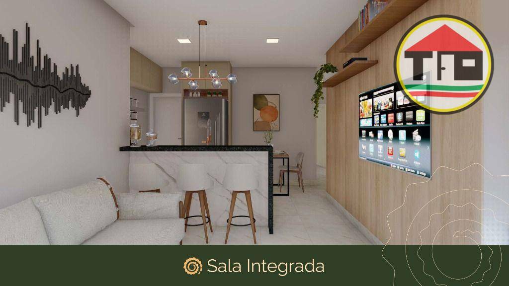 Sobrado à venda com 3 quartos, 97m² - Foto 4