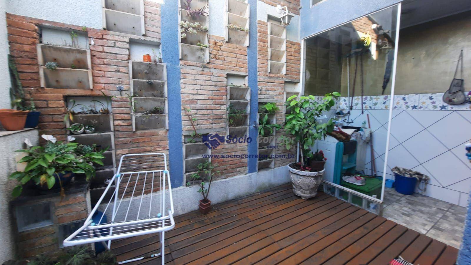 Sobrado à venda com 3 quartos, 192m² - Foto 56