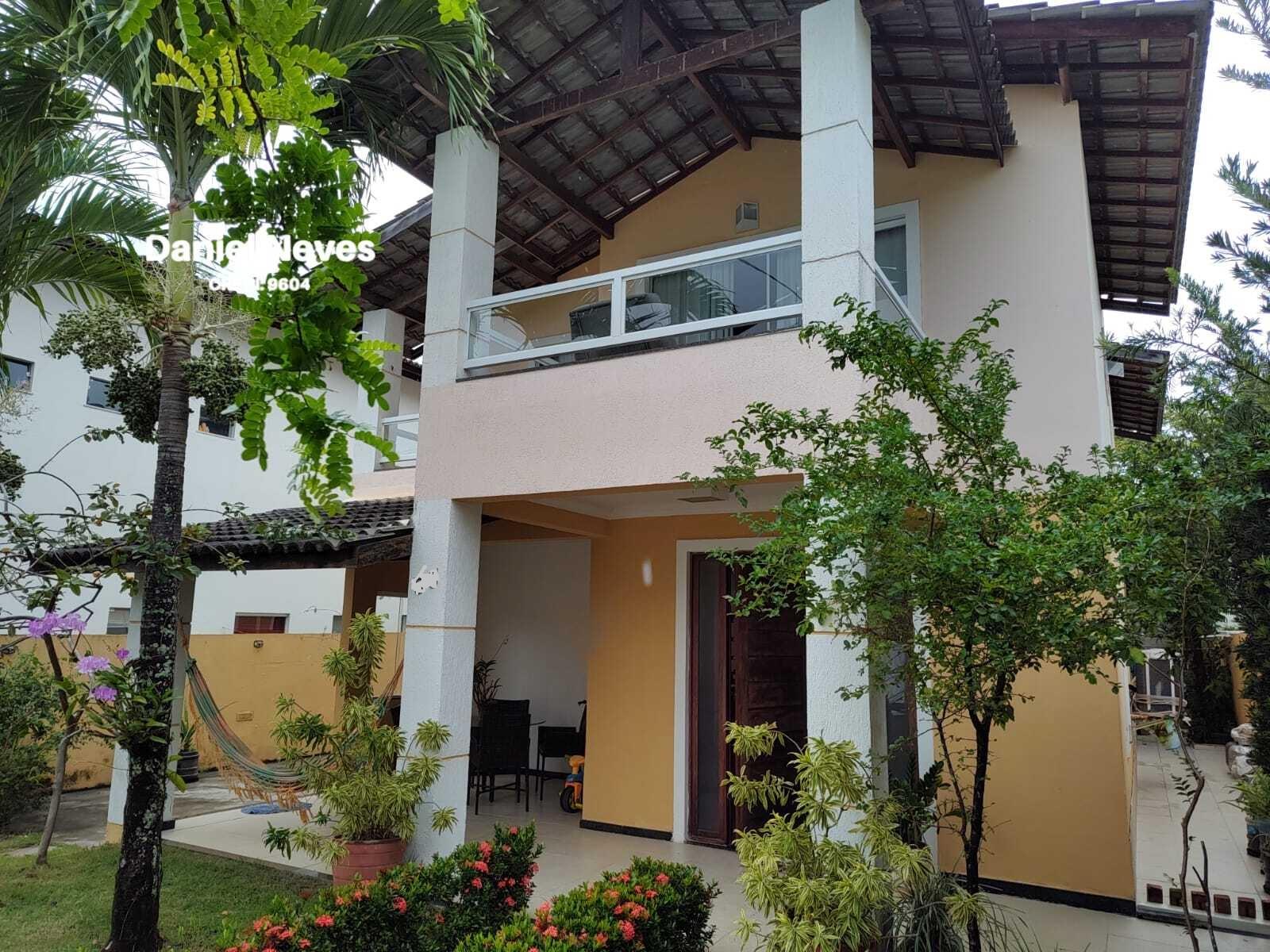 Casa de Condomínio à venda com 5 quartos, 250m² - Foto 1