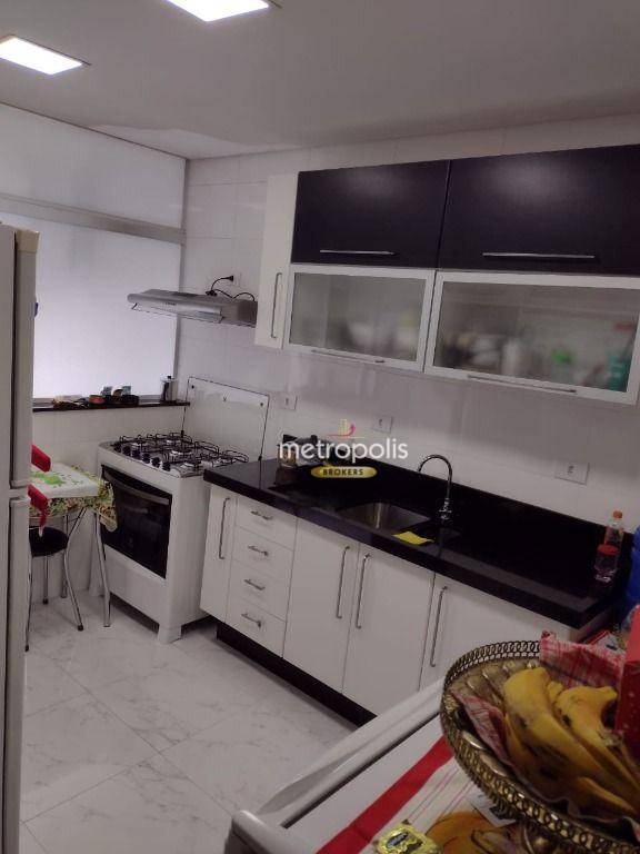 Apartamento à venda com 3 quartos, 160m² - Foto 6