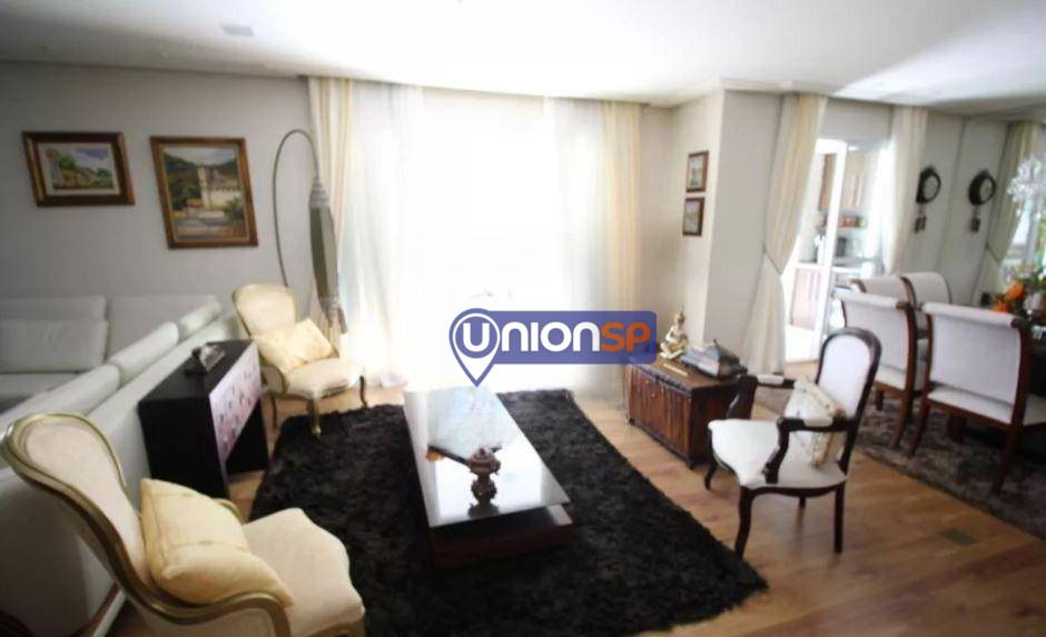 Apartamento à venda com 3 quartos, 170m² - Foto 2