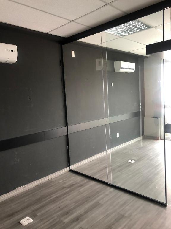 Conjunto Comercial-Sala à venda, 43m² - Foto 6