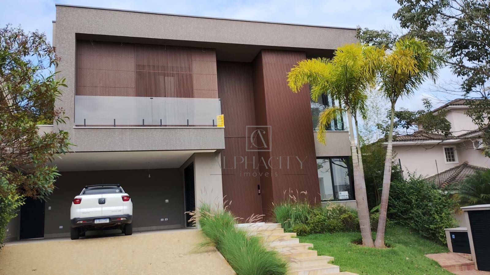 Casa de Condomínio à venda com 4 quartos, 441m² - Foto 14